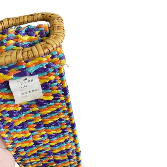 MILOR Elastic Multicolored Waist Belt M/L - Picture 5 of 5